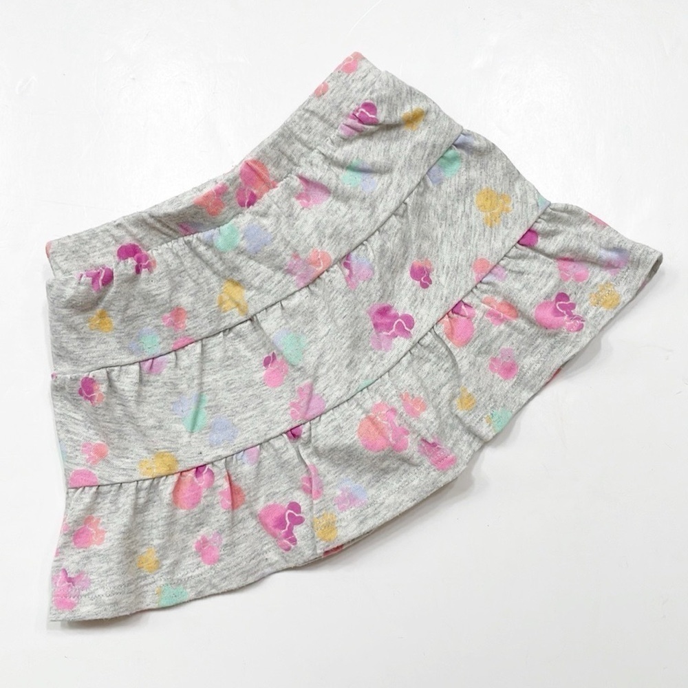 Disney Jumping Beans cartwheel scooter skort